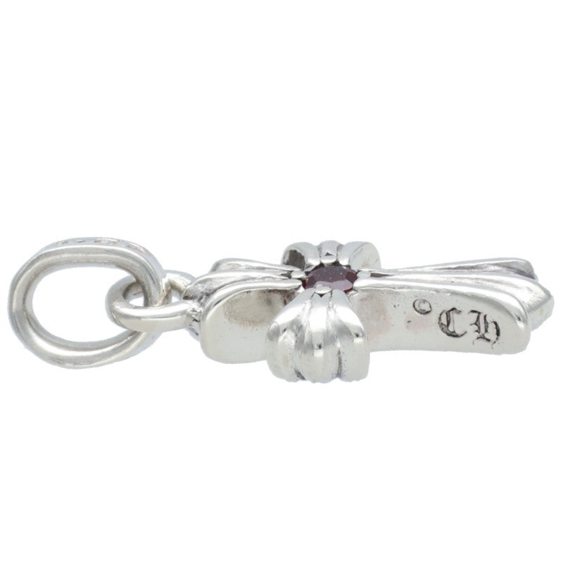 Chrome Hearts Baby Fat 1 Ruby Silver Charm Size ONE SIZE