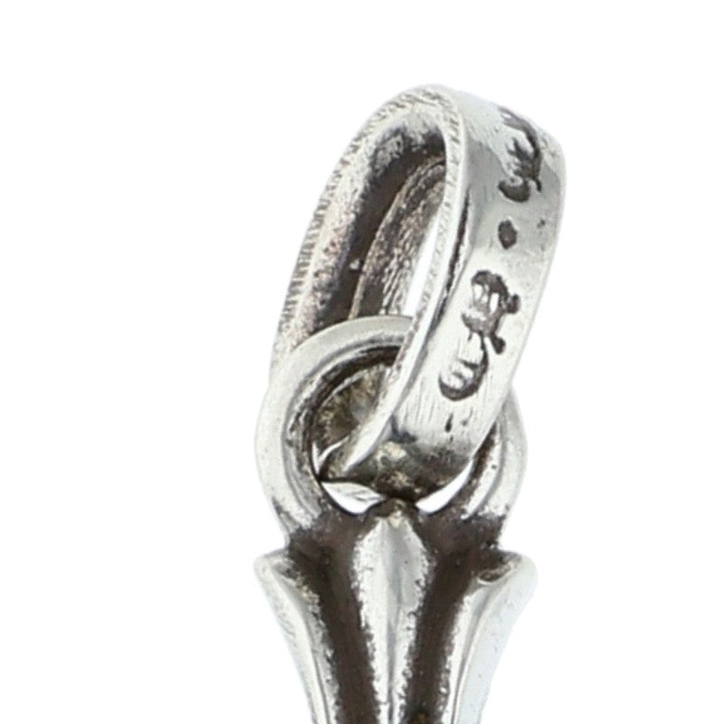 Chrome Hearts CRS Baby Fat Charm Silver 925