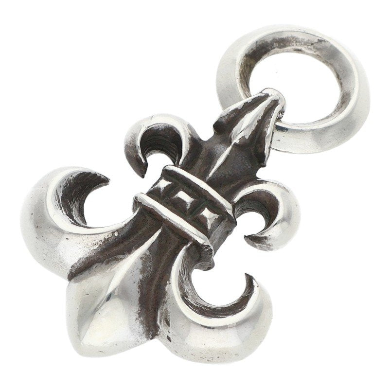 Chrome Hearts BS FLEUR CHARM Silver Charm