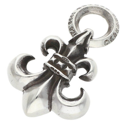 Chrome Hearts BS FLEUR CHARM Silver Charm