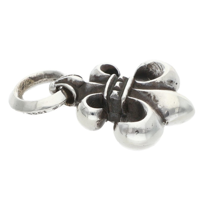 Chrome Hearts BS FLEUR CHARM Silver Charm