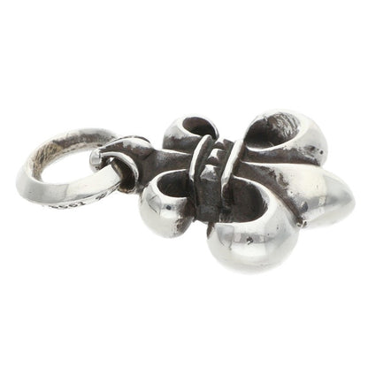 Chrome Hearts BS FLEUR CHARM Silver Charm