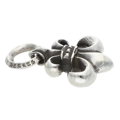 Chrome Hearts BS FLEUR CHARM Silver Charm
