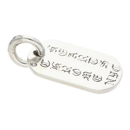 Chrome Hearts NYC Limited Small Dog Silver 925 Necklace