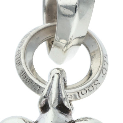 Chrome Hearts Silver BS FLEUR Pendant Size ONE SIZE