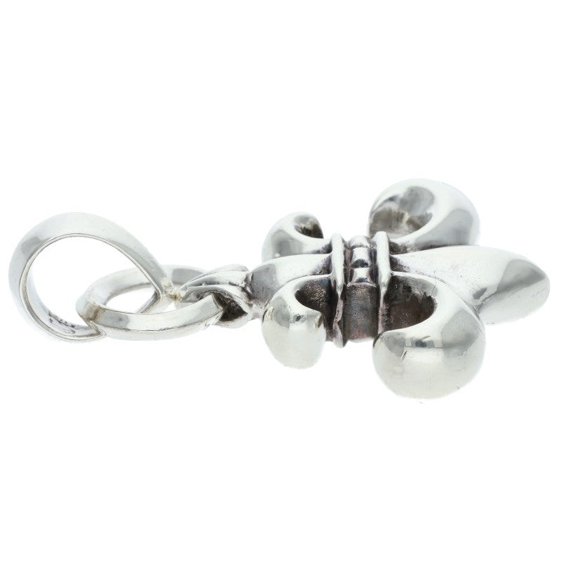Chrome Hearts Silver BS FLEUR Pendant Size ONE SIZE