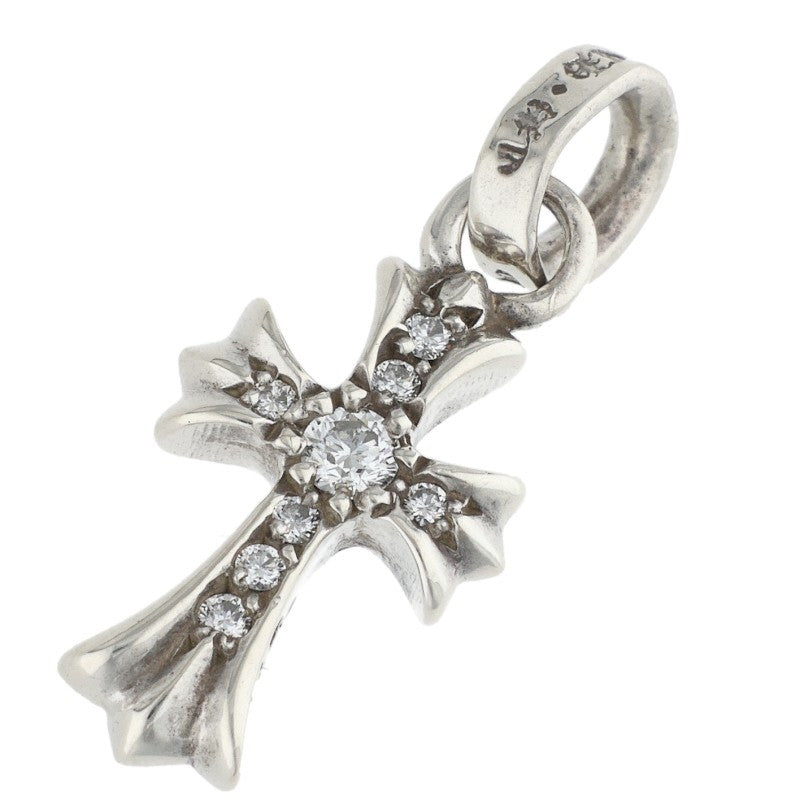 Chrome Hearts Baby Fat Pave Diamond Charm Size ONE SIZE