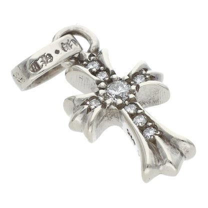 Chrome Hearts Baby Fat Pave Diamond Charm Size ONE SIZE