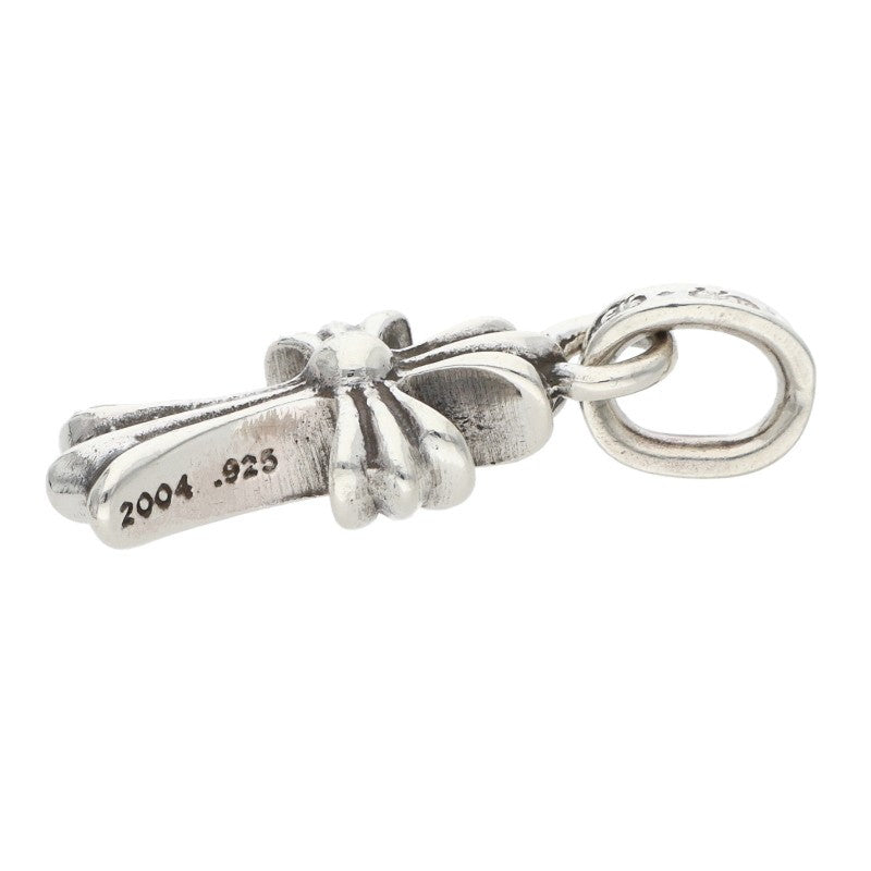 Chrome Hearts CRS BBYFAT Baby Fat Charm Silver