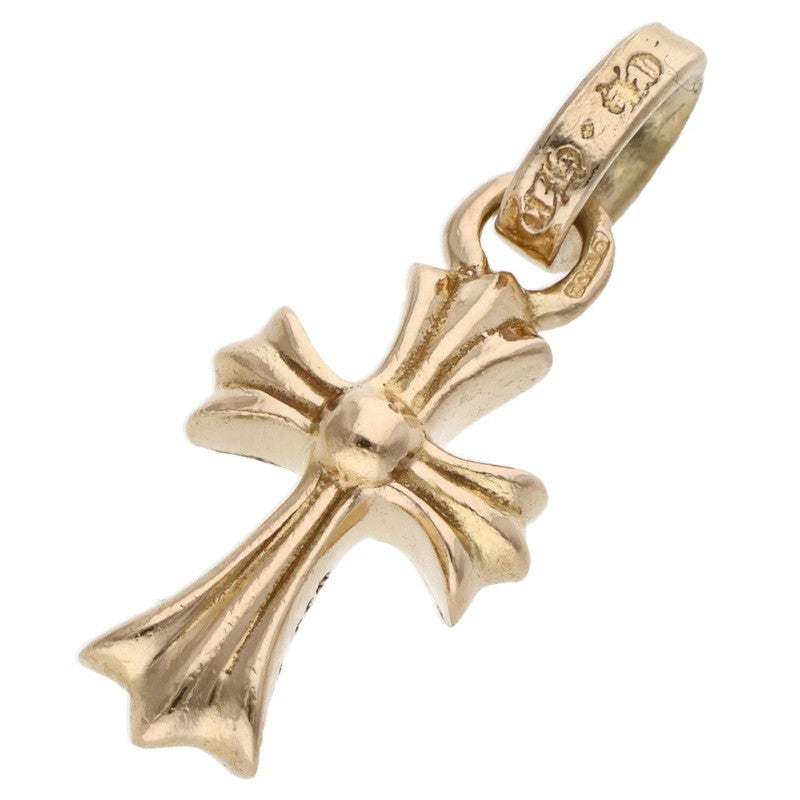 Chrome Hearts 22K Babyfat Pave Diamond Charm Size ONE Multi