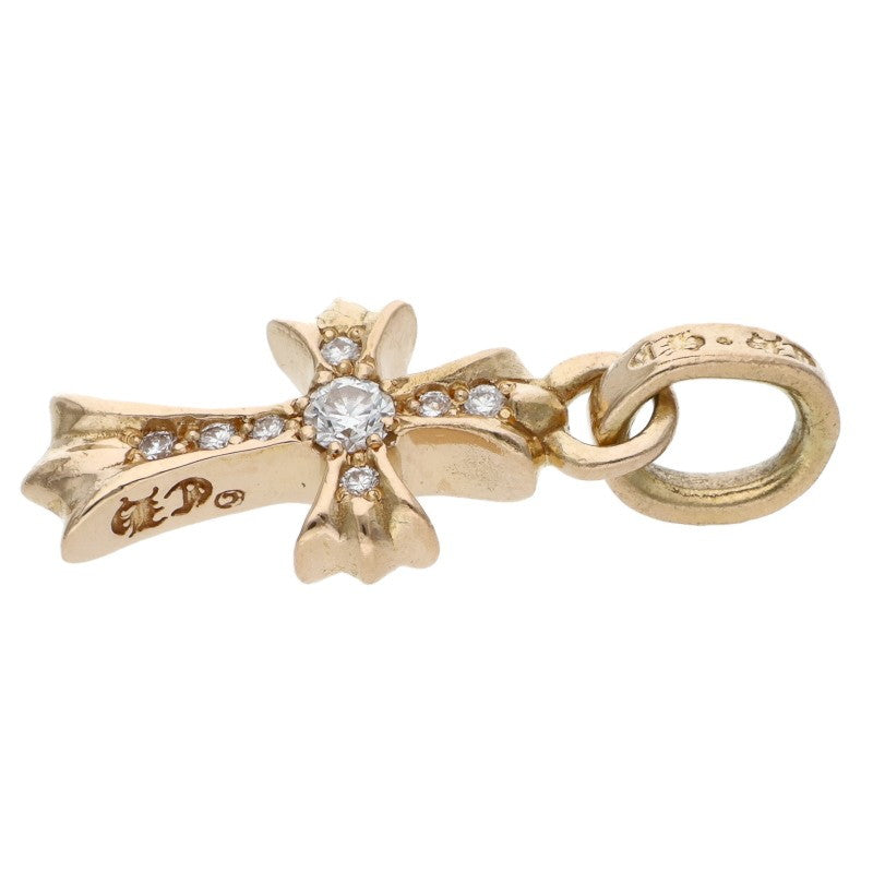 Chrome Hearts 22K Babyfat Pave Diamond Charm Size ONE Multi