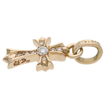 Chrome Hearts 22K Babyfat Pave Diamond Charm Size ONE Multi