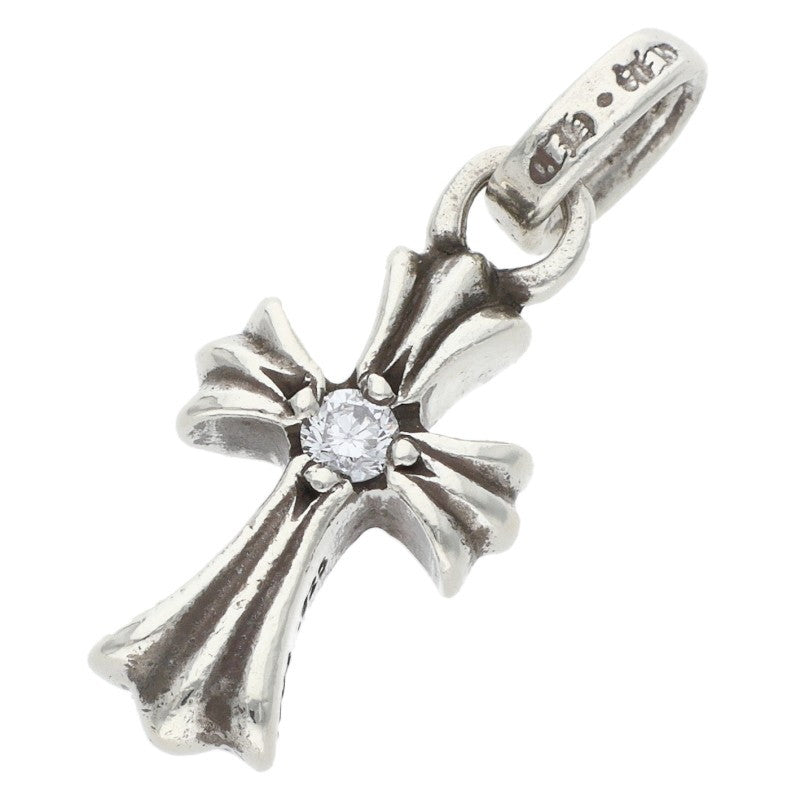 Chrome Hearts Babyfat Diamond Charm Size ONE SIZE