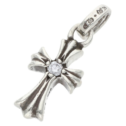 Chrome Hearts Babyfat Diamond Charm Size ONE SIZE