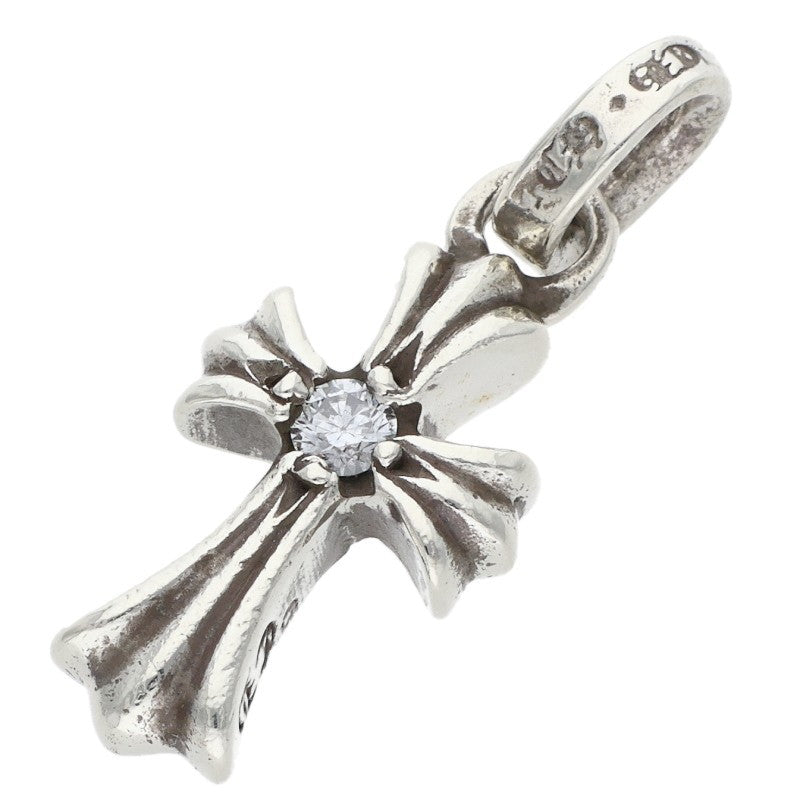 Chrome Hearts Babyfat Diamond Charm Size ONE SIZE