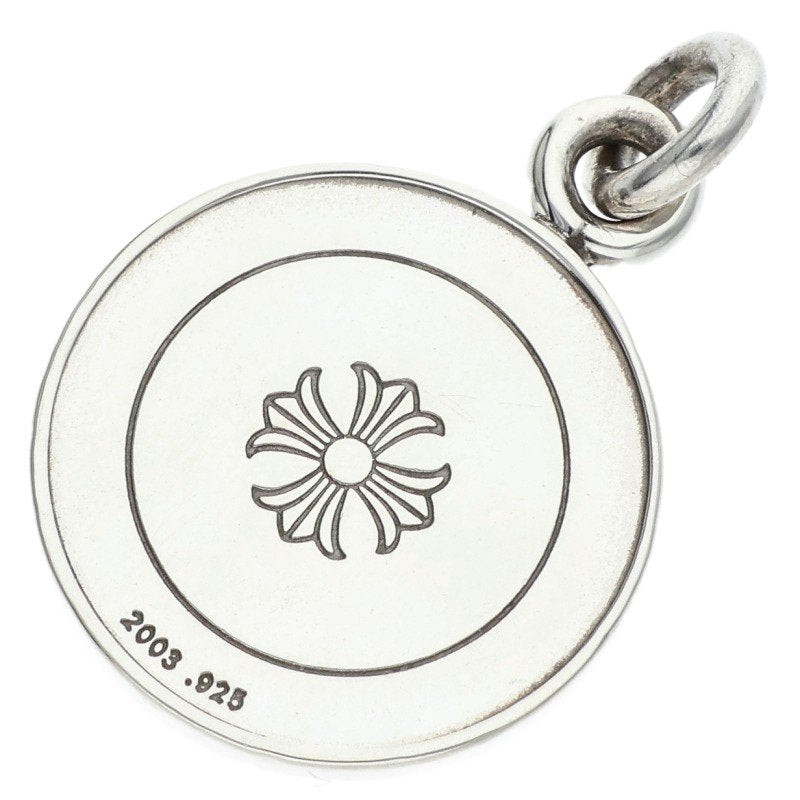 Chrome Hearts CHRM ANGL MDL V2 Silver Charm Size ONE SIZE