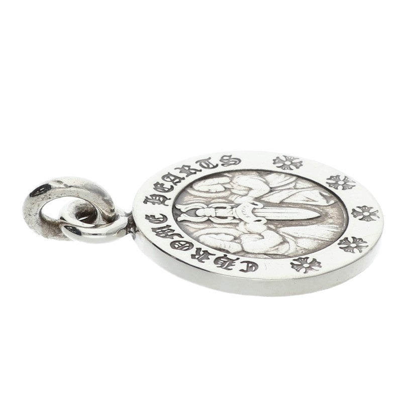 Chrome Hearts CHRM ANGL MDL V2 Silver Charm Size ONE SIZE