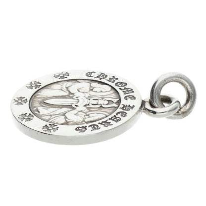 Chrome Hearts CHRM ANGL MDL V2 Silver Charm Size ONE SIZE