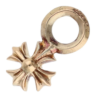Chrome Hearts 22K CH Plus Stack Charm Gold Size ONE SIZE