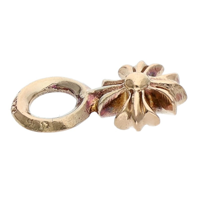 Chrome Hearts 22K CH Plus Stack Charm Gold Size ONE SIZE
