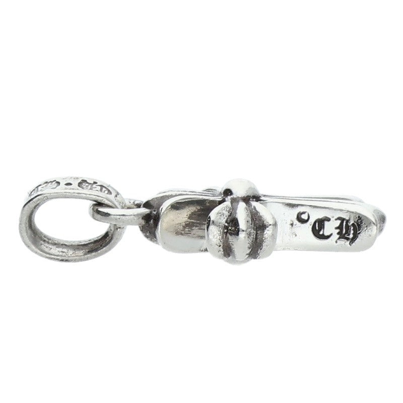Chrome Hearts Babyfat Cross Charm Silver Size ONE SIZE