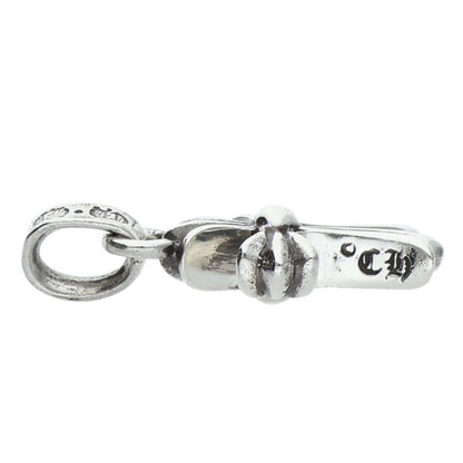 Chrome Hearts Babyfat Cross Charm Silver Size ONE SIZE