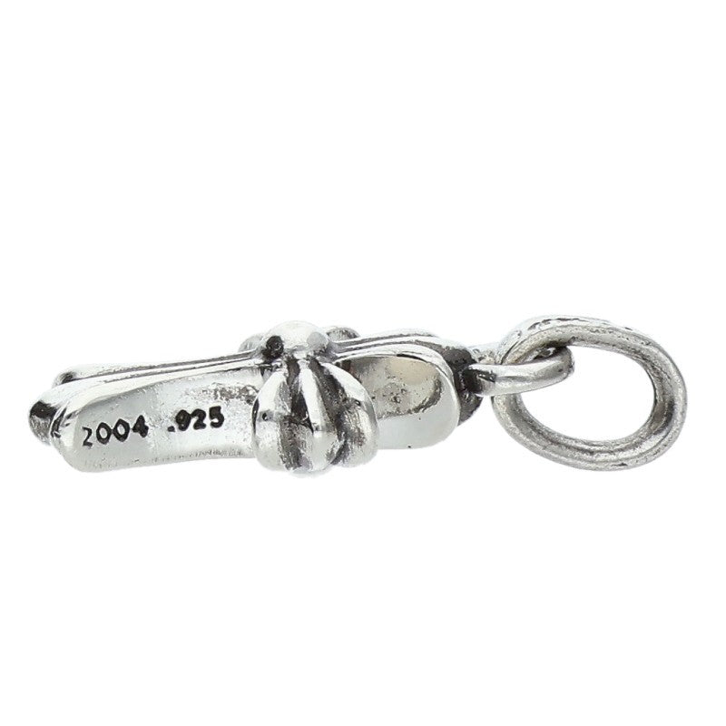 Chrome Hearts Babyfat Cross Charm Silver Size ONE SIZE