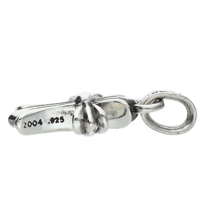 Chrome Hearts Babyfat Cross Charm Silver Size ONE SIZE