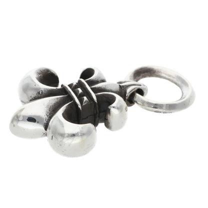 Chrome Hearts Old BS Fleur Pendant Silver