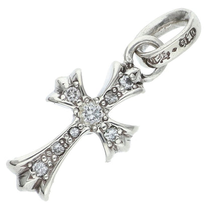 Chrome Hearts Babyfat Pave Silver Charm Size ONE SIZE