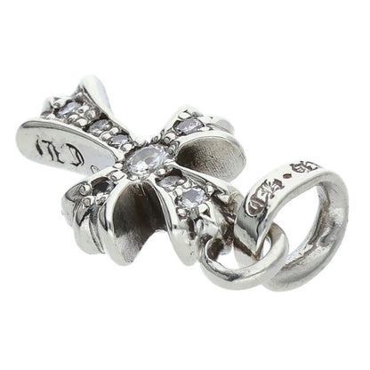 Chrome Hearts Babyfat Pave Silver Charm Size ONE SIZE