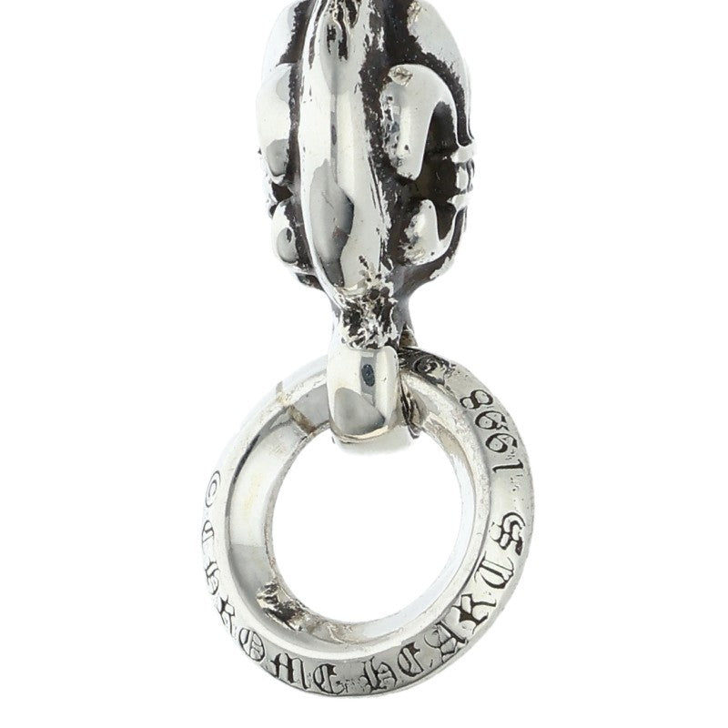 Chrome Hearts 1 Ball BS Fleur Silver Charm Size ONE SIZE