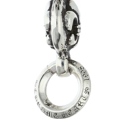 Chrome Hearts 1 Ball BS Fleur Silver Charm Size ONE SIZE