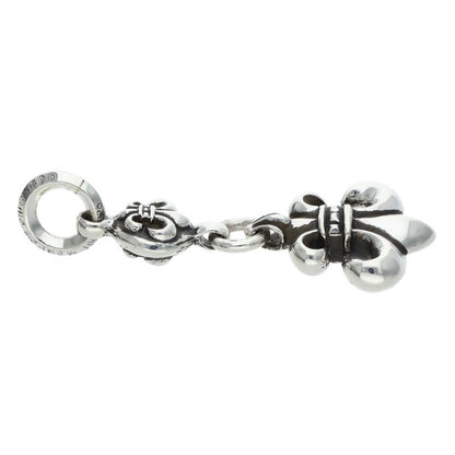 Chrome Hearts 1 Ball BS Fleur Silver Charm Size ONE SIZE