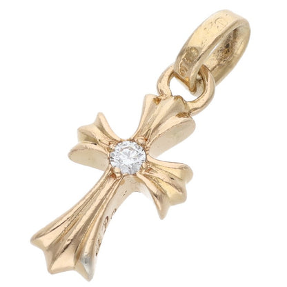 Chrome Hearts 22K BBYFAT Diamond Charm