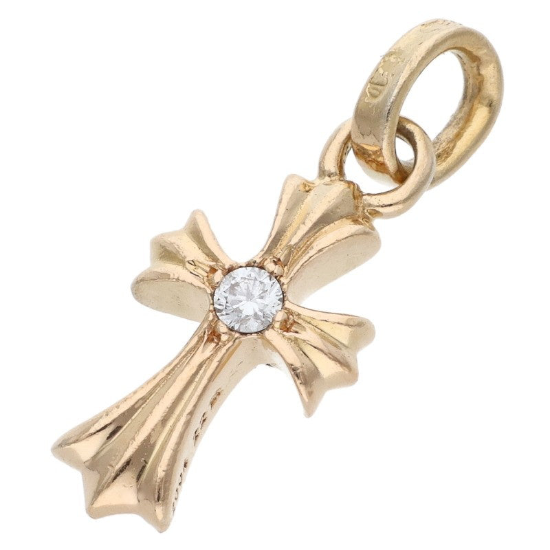Chrome Hearts 22K BBYFAT Diamond Charm