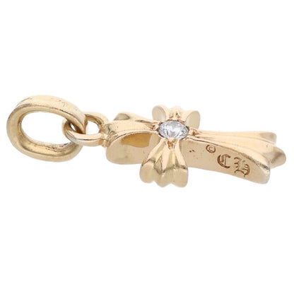 Chrome Hearts 22K BBYFAT Diamond Charm