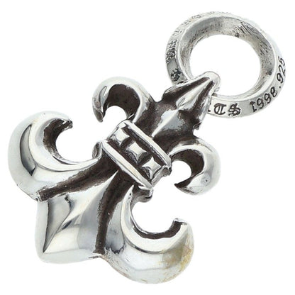 Chrome Hearts BS Fleur Silver Charm Size ONE SIZE