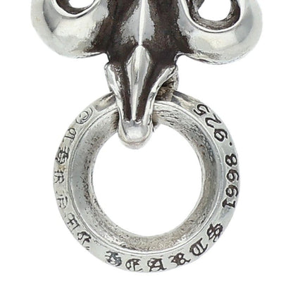 Chrome Hearts BS Fleur Silver Charm Size ONE SIZE