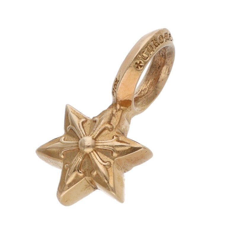 STACK STAR 22K Star Stack Charm Yellow Size ONE SIZE