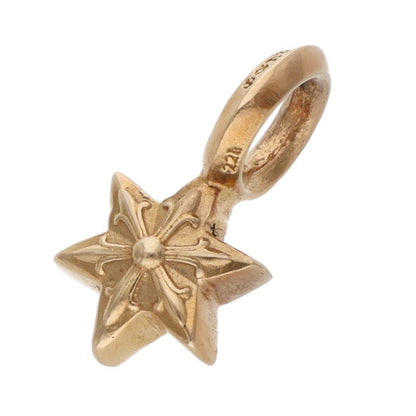 STACK STAR 22K Star Stack Charm Yellow Size ONE SIZE