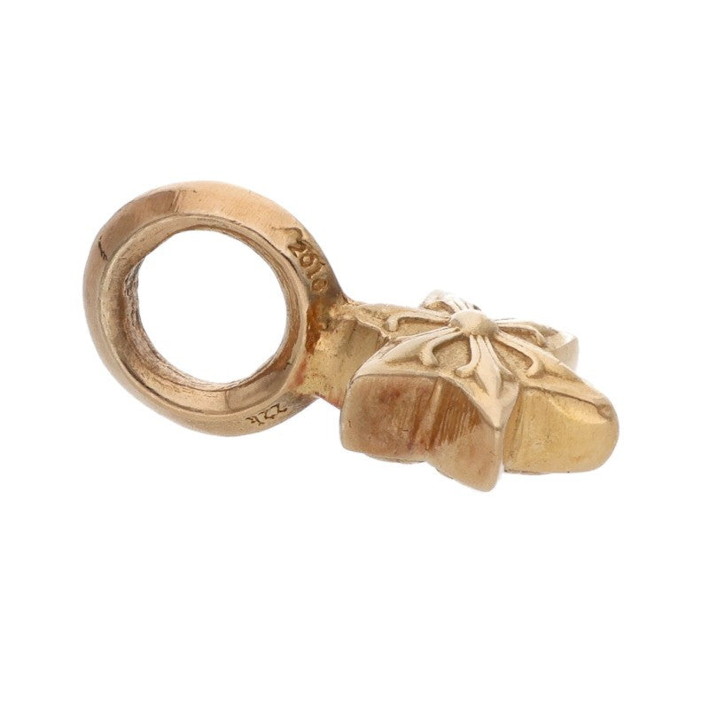 STACK STAR 22K Star Stack Charm Yellow Size ONE SIZE