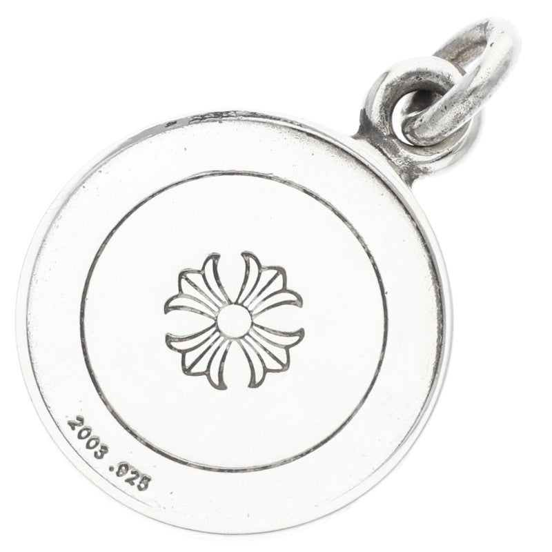 Chrome Hearts Angel Medal V1 Charm Silver Size ONE SIZE