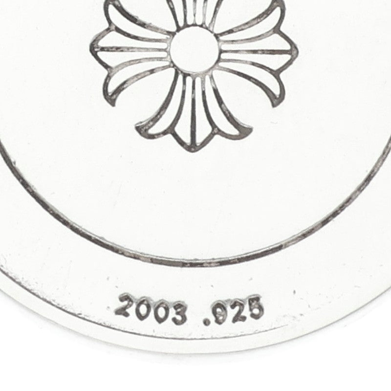 Chrome Hearts Angel Medal V1 Charm Silver Size ONE SIZE