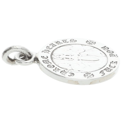 Chrome Hearts Angel Medal V1 Charm Silver Size ONE SIZE