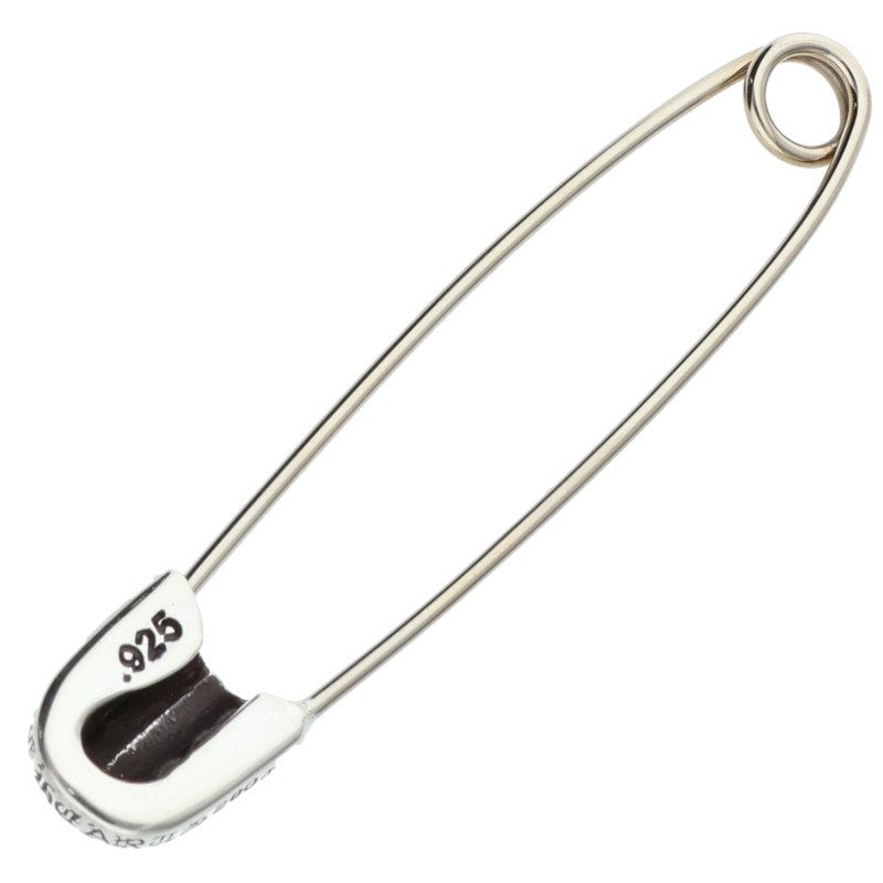 Chrome Hearts 925 1-Dia Large Pin Necklace Size ONE SIZE