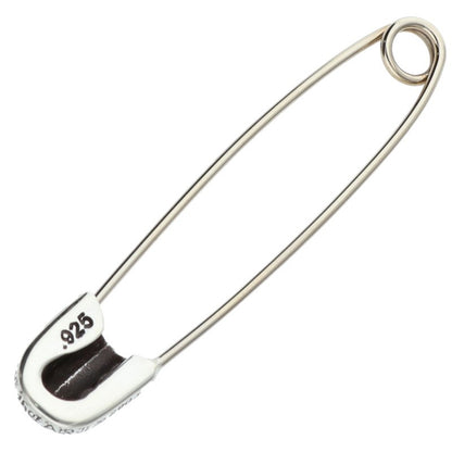 Chrome Hearts 925 1-Dia Large Pin Necklace Size ONE SIZE