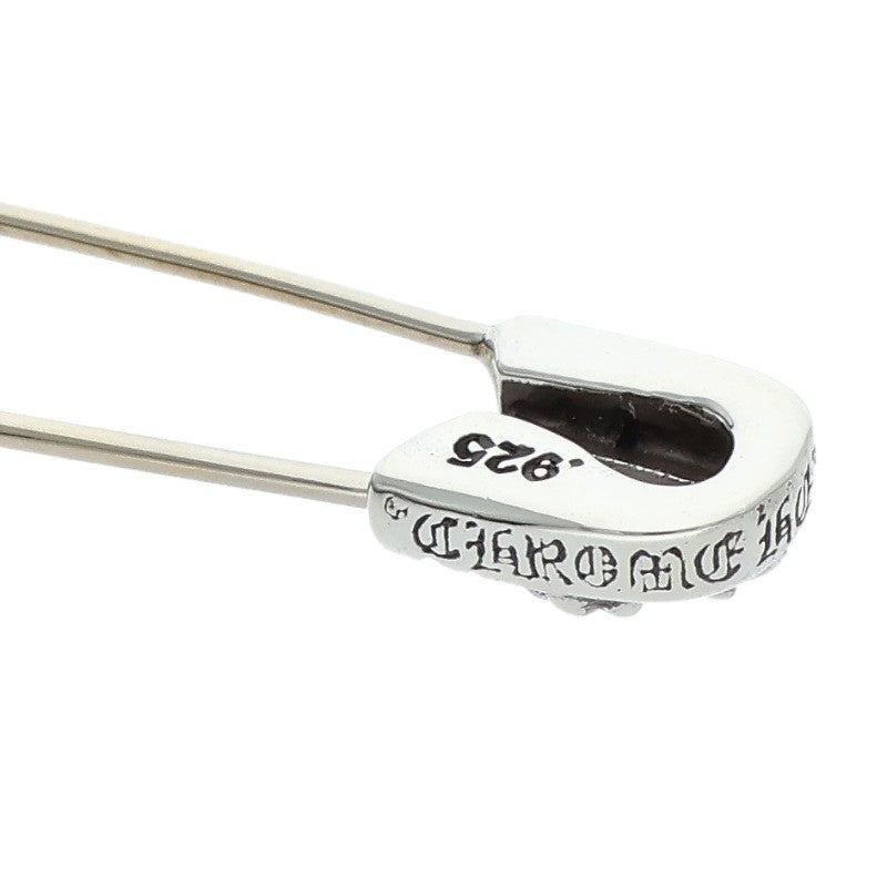 Chrome Hearts 925 1-Dia Large Pin Necklace Size ONE SIZE