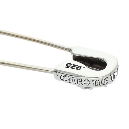 Chrome Hearts 925 1-Dia Large Pin Necklace Size ONE SIZE