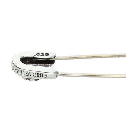 Chrome Hearts 925 1-Dia Large Pin Necklace Size ONE SIZE